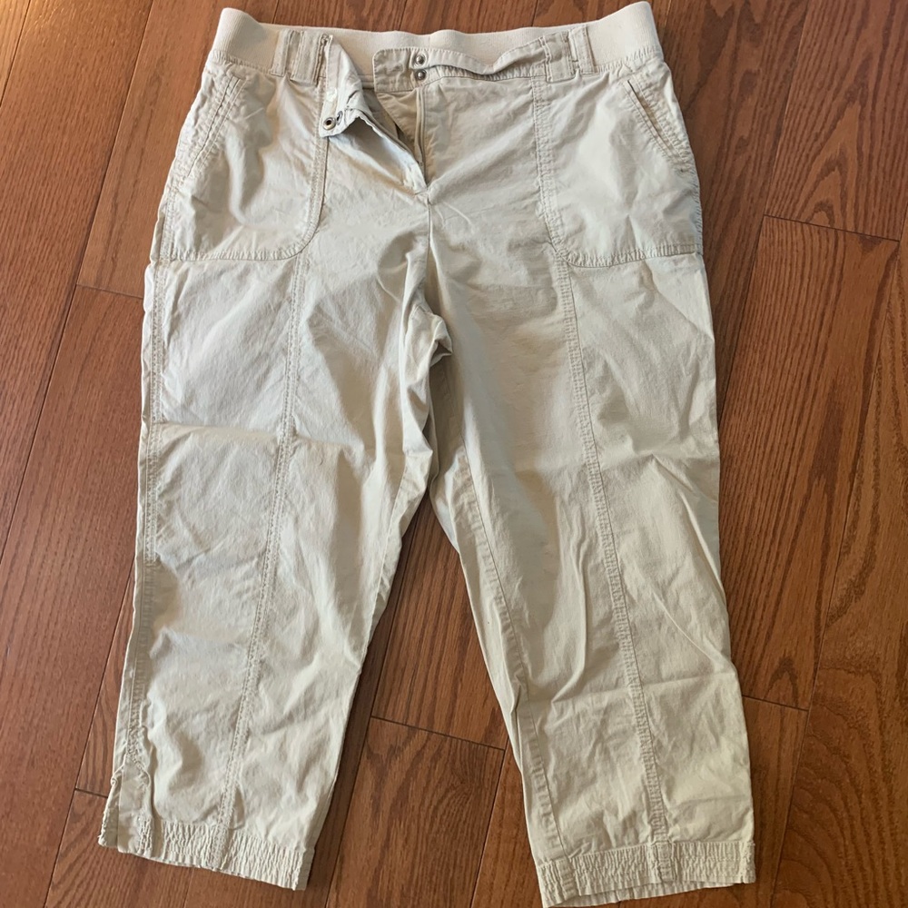 chicos capris